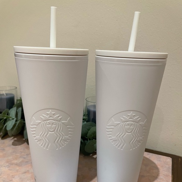 Starbucks Mexico white soft touch - Picture 3 of 3